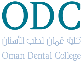 Oman Dental College Logo